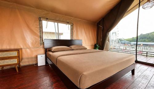 Tent (2 Adults) 