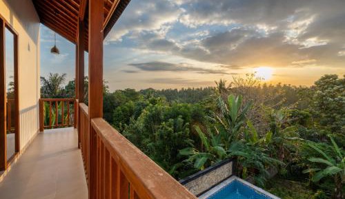 Two-Bedroom Villa