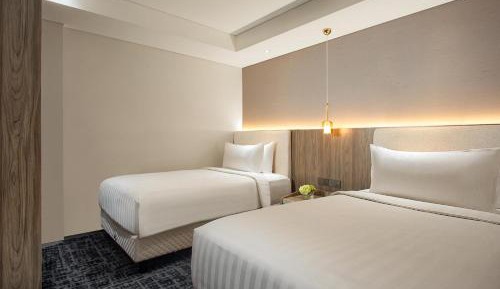 2 Bedroom premier