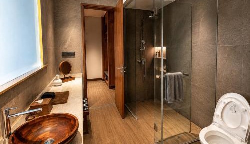 Junior Suite with Sea View