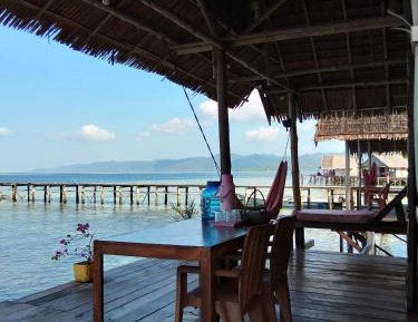 Double Room with Sea View