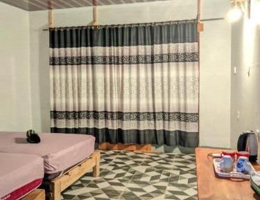 One-Bedroom Villa