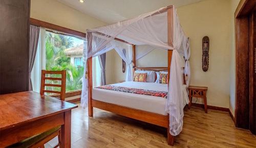 Kifaru Family Suite + Bali Safari Entrance & Safari Journey