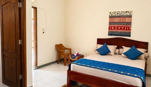 Double Room with Mountain View