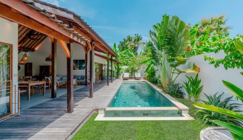 Two-Bedroom Villa