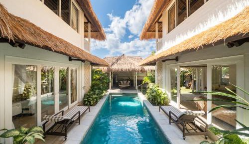 Bukit 1 - Villa with Private Pool