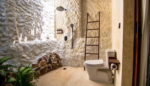 Deluxe Double Room with Shower
