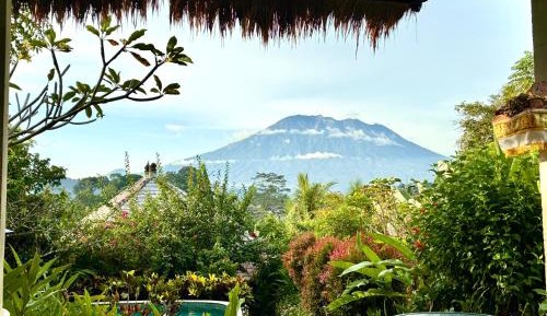 King Room with Mountain View