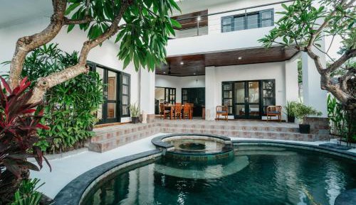 Villa with Sea View