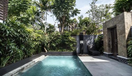 Royal Two-Bedroom Villa with Private Pool