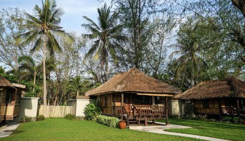 Palm View Bungalow Standard