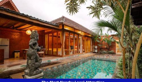 Two-Bedroom Villa