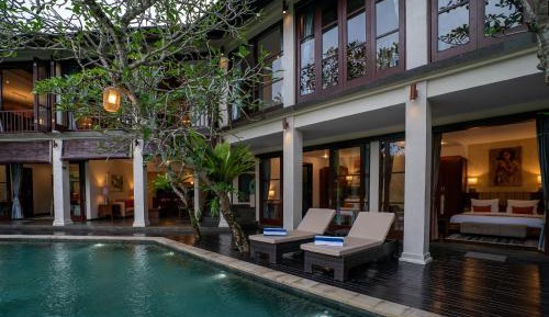 Four-Bedroom Villa