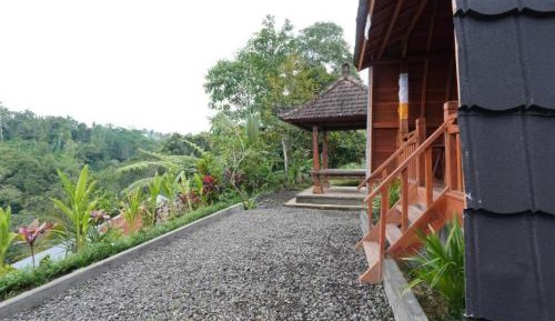 One-Bedroom Cottage in Separate Compound