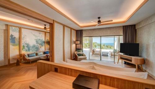 Executive Suite with Ocean View