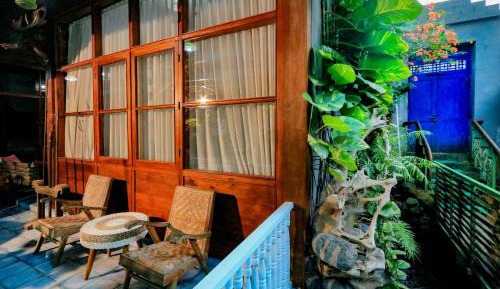 Double Room with Patio