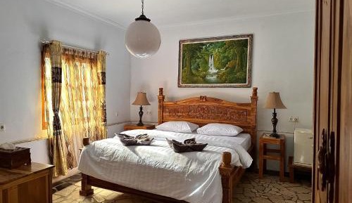 Deluxe Double or Twin Room with Ocean View