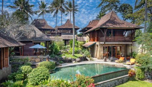 Villa with Private Pool