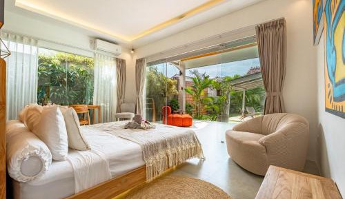 Villa with Private Pool