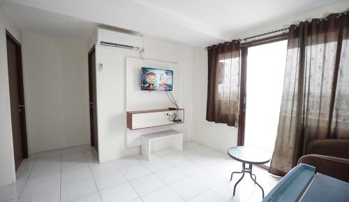 Two-Bedroom Standard Apartment