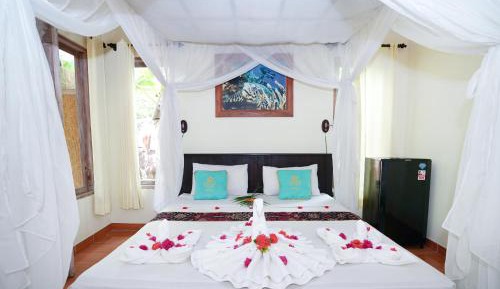 Double or Twin Room with Balcony