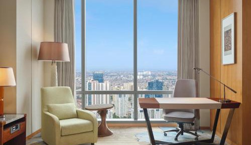Westin Twin Room