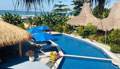 Deluxe Double Room with Private Bathroom