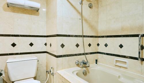 Large Double Room