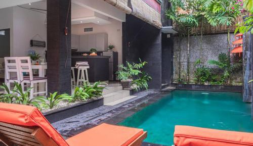 Three-Bedroom Villa