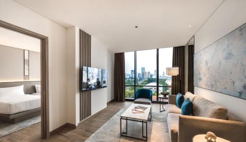 Two Bedroom Deluxe