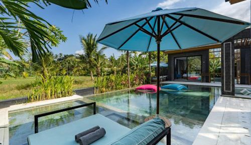 Villa with Private Pool