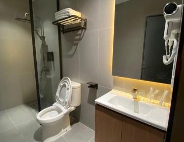 Family Double Room