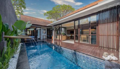 Villa with Private Pool