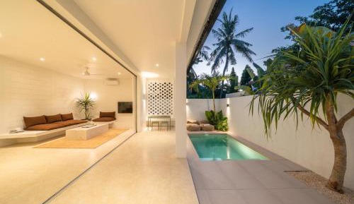 Two-Bedroom Villa