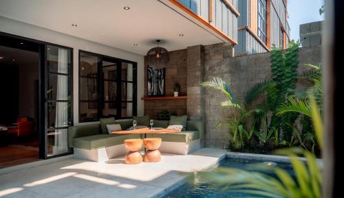 Two-Bedroom Villa