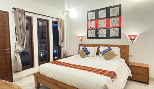 Shocking Deal - Double Bedroom with garden view