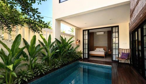Two-Bedroom Villa