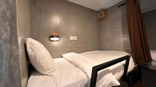 Bunk Bed in Female Dormitory Room  