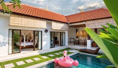 Two-Bedroom Villa