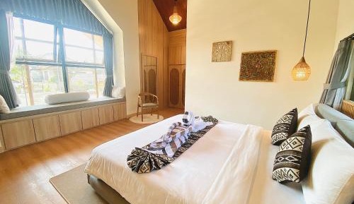 Two-Bedroom Villa