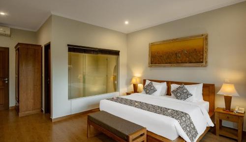 Double Room with Garden View