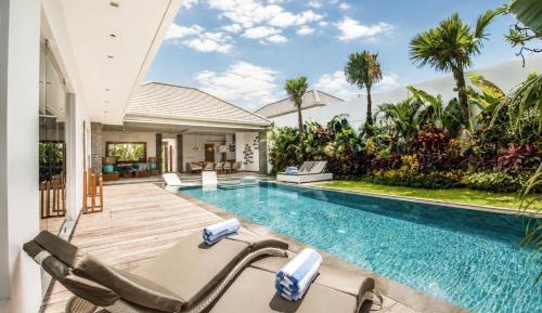 Deluxe Villa