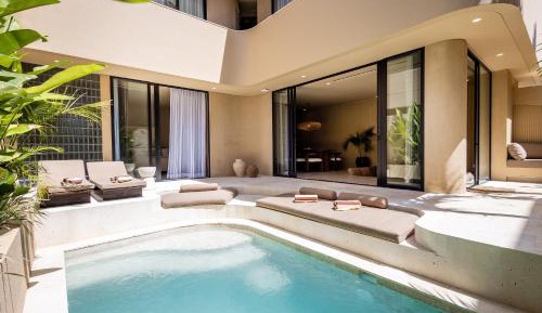Three-Bedroom Villa