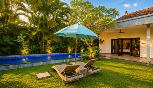 Two-Bedroom Villa