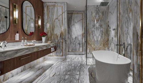 Presidential King Suite