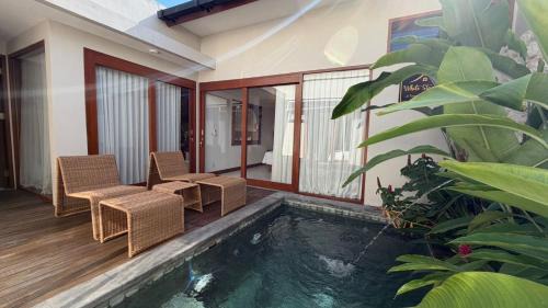 Two-Bedroom Villa