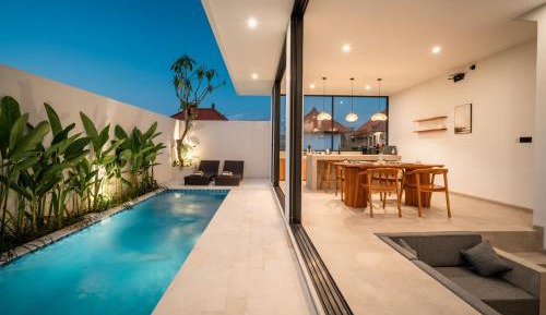Two-Bedroom Villa