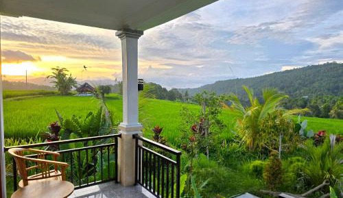 Double Room with Garden View