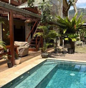 Double Room with Pool View