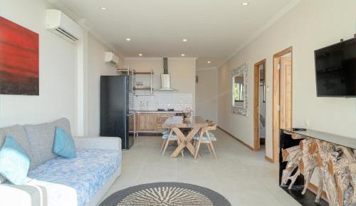 Deluxe Suite with Sea View